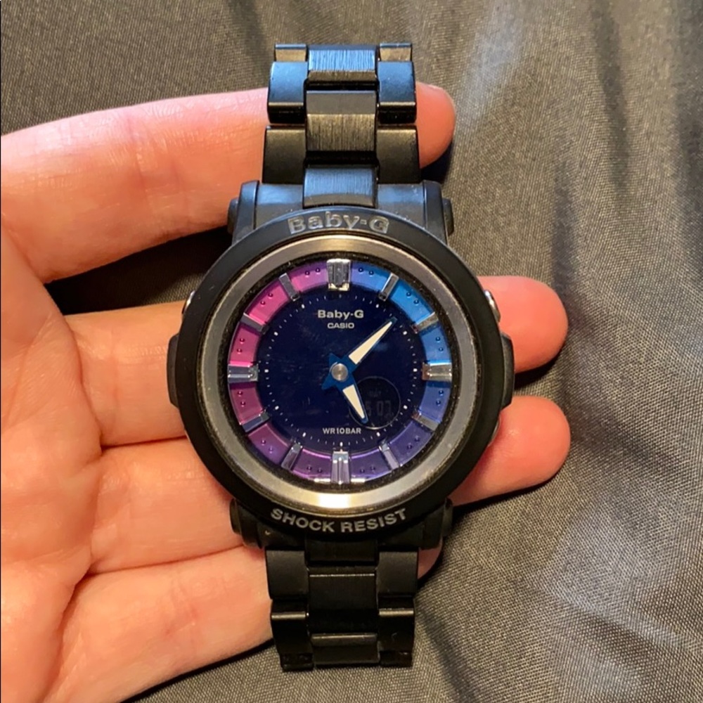 G-Shock Baby-G Woman’s Watch